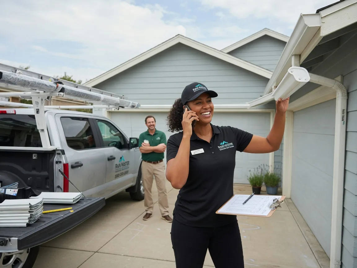 Gutter Installation Connelly Springs, NC FAQs